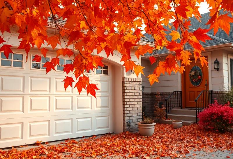 Preparing Your Garage Door for Fall: Essential Tips
